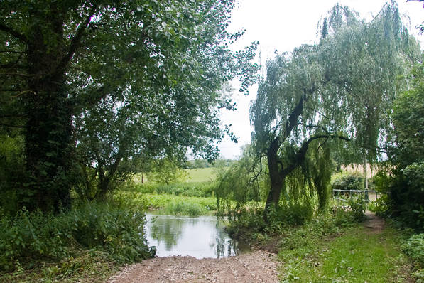 Picture, Photo, View of Tarrant Rushton, Dorset