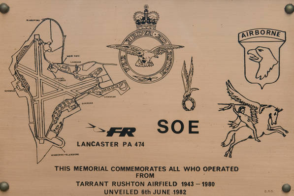 Picture, Photo, View of Tarrant Rushton, Dorset