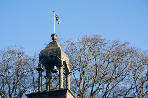 Picture, Photo, View of Cranborne, Dorset