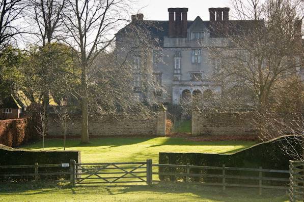 Picture, Photo, View of Cranborne, Dorset