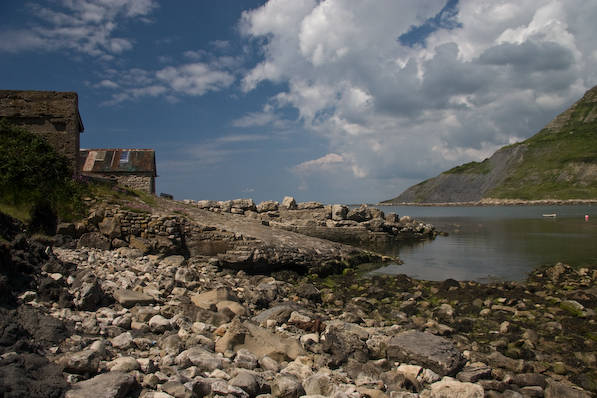 Picture, Photo, View of Kingston(Houns-tout), Dorset