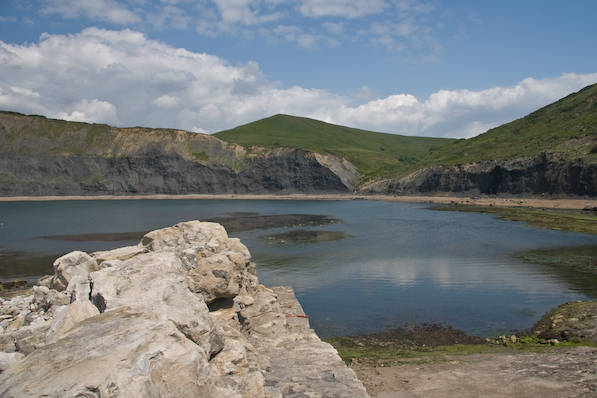 Picture, Photo, View of Kingston(Houns-tout), Dorset