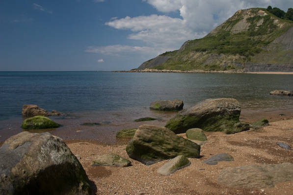 Picture, Photo, View of Kingston(Houns-tout), Dorset