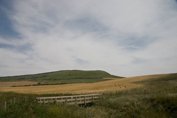 Picture, Photo, View of Kingston(Houns-tout), Dorset