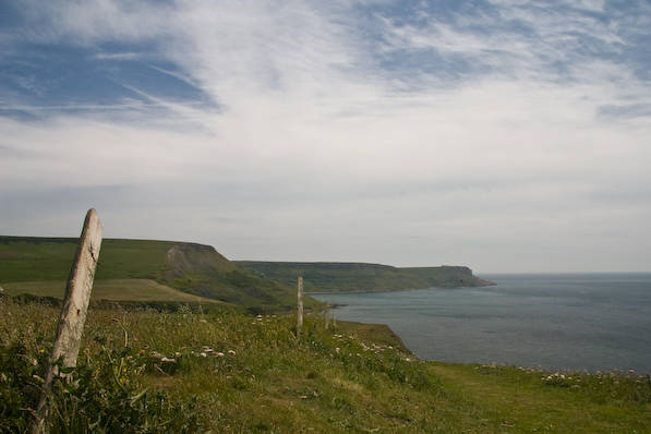 Picture, Photo, View of Kingston(Houns-tout), Dorset