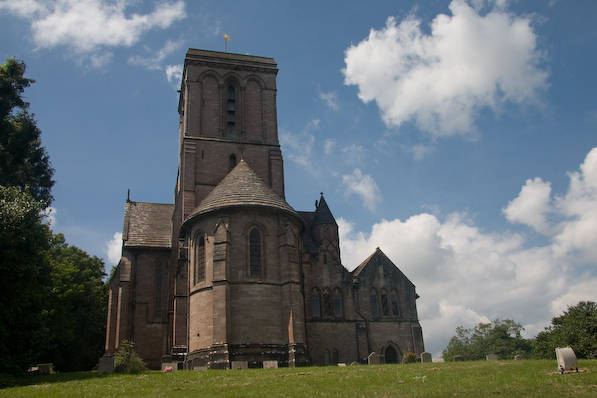 Picture, Photo, View of Kingston(Houns-tout), Dorset