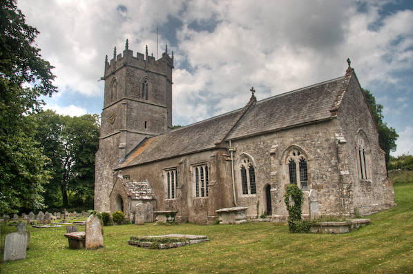Picture, Photo, View of The Brewers Arms, Martinstown, Dorset