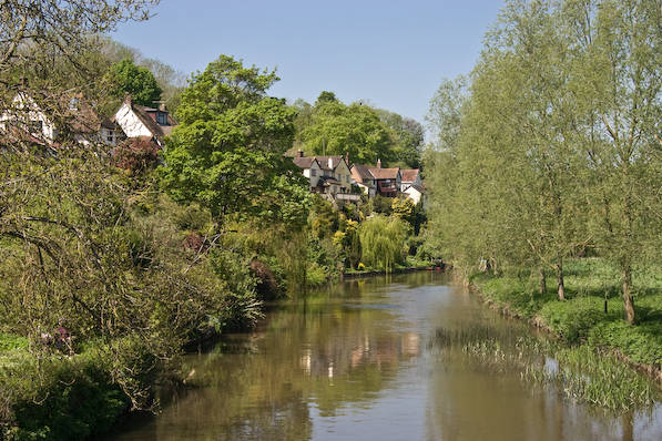 Picture, Photo, View of The Anchor @ Shapwick, Dorset