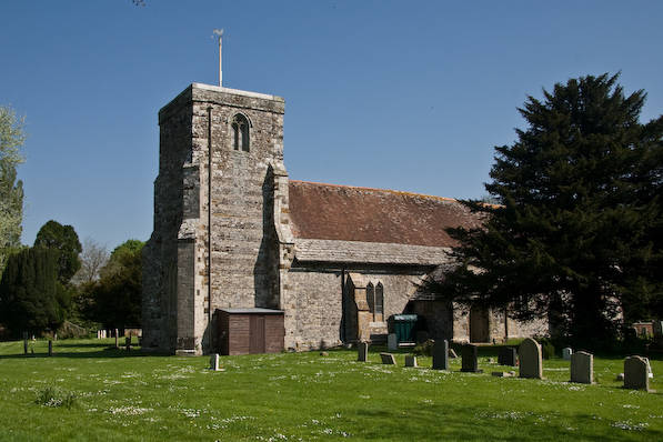 Picture, Photo, View of The Anchor @ Shapwick, Dorset