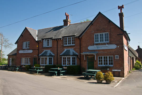 Picture, Photo, View of The Anchor @ Shapwick, Dorset