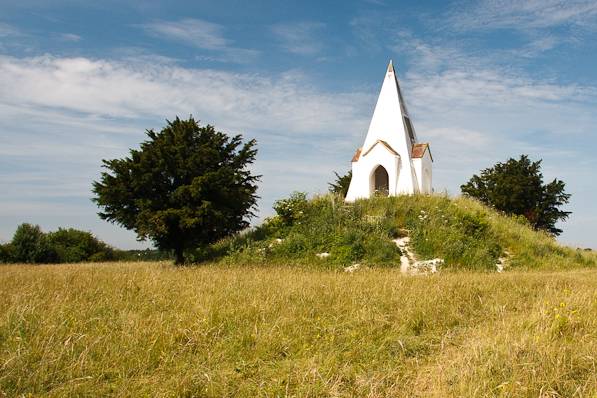 Picture, Photo, View of Farley Mount, Hampshire