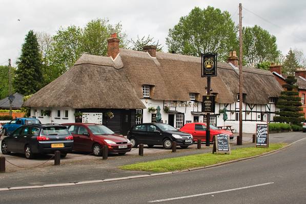 Picture, Photo, View of Horsebridge, Hampshire