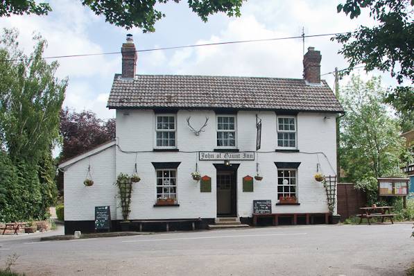 Picture, Photo, View of Horsebridge, Hampshire