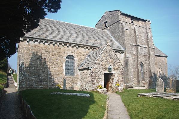 Picture, Photo, View of Studland, Dorset