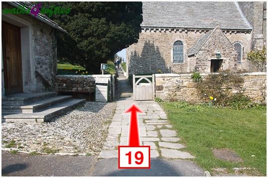 Walking direction photo: 19 for walk Old Harry and Ballard Down, Studland, Dorset.