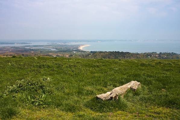 Picture, Photo, View of Studland, Dorset