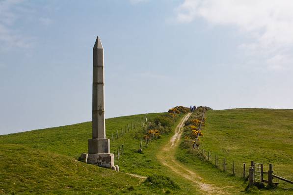 Picture, Photo, View of Studland, Dorset