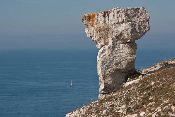 Picture, Photo, View of Worth Matravers, Dorset