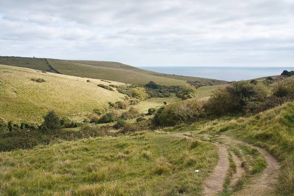 Picture, Photo, View of Worth Matravers, Dorset