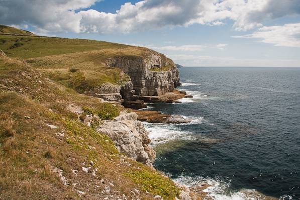 Picture, Photo, View of Worth Matravers, Dorset