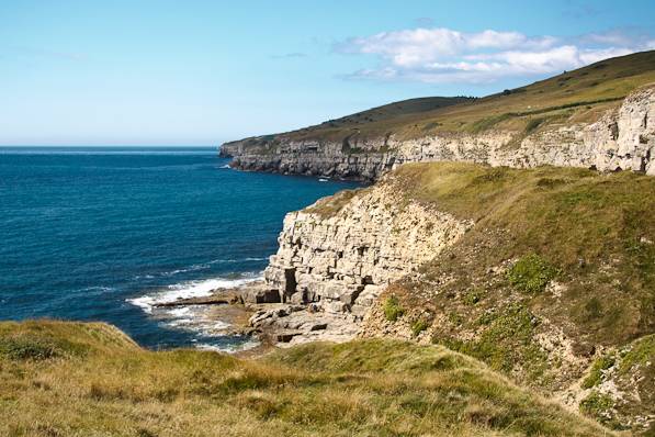 Picture, Photo, View of Worth Matravers, Dorset