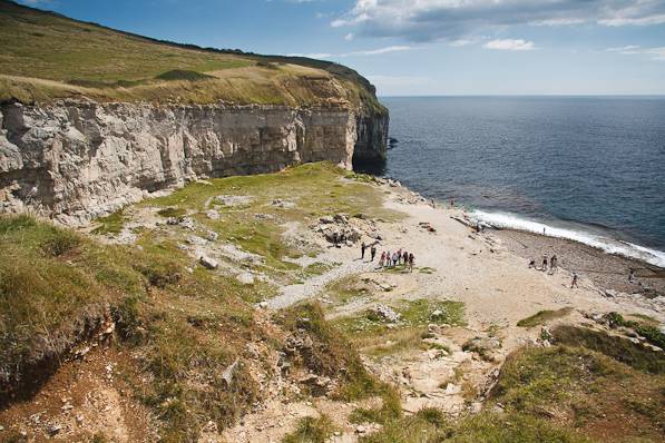 Picture, Photo, View of Worth Matravers, Dorset