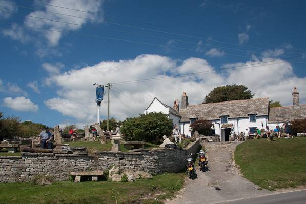 Picture, Photo, View of Worth Matravers, Dorset