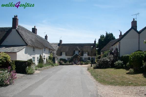 Picture, Photo, View of Bere Regis, Dorset