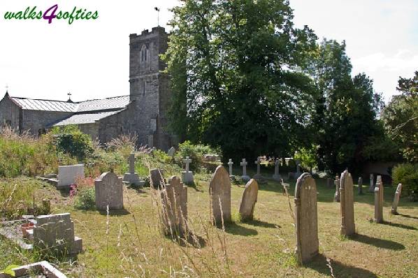 Picture, Photo, View of Tolpuddle, Dorset