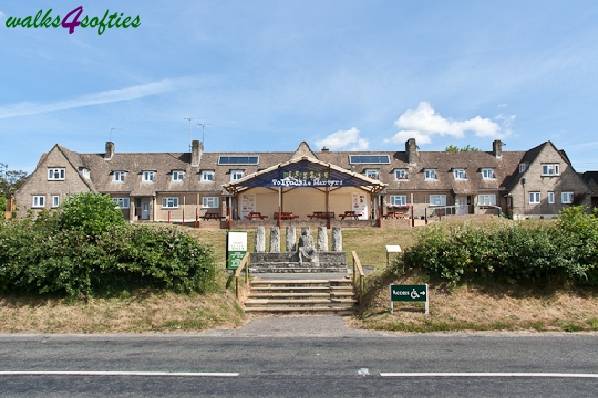 Picture, Photo, View of Tolpuddle, Dorset