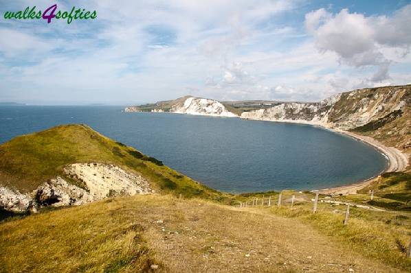 Picture, Photo, View of Tyneham - Range Walks, Dorset