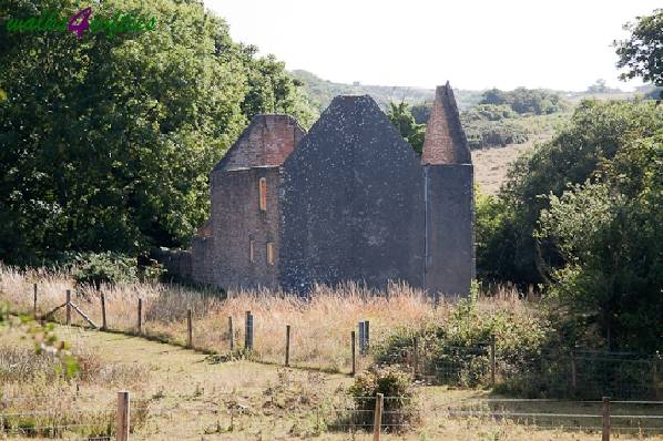 Picture, Photo, View of Tyneham - Range Walks, Dorset