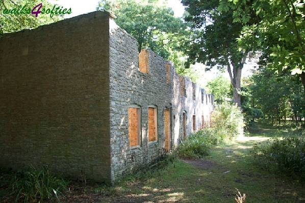 Picture, Photo, View of Tyneham - Range Walks, Dorset