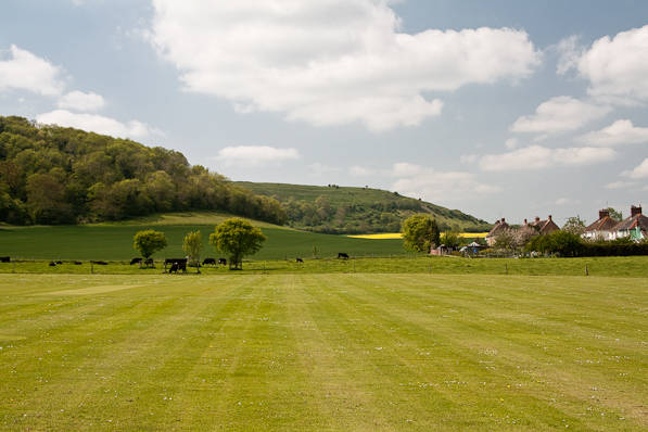 Picture, Photo, View of Shroton, Dorset