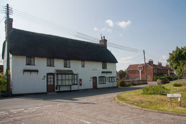 Picture, Photo, View of Shroton, Dorset