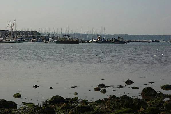 Picture, Photo, View of Poole, Dorset