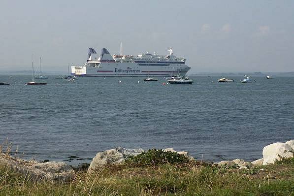 Picture, Photo, View of Poole, Dorset