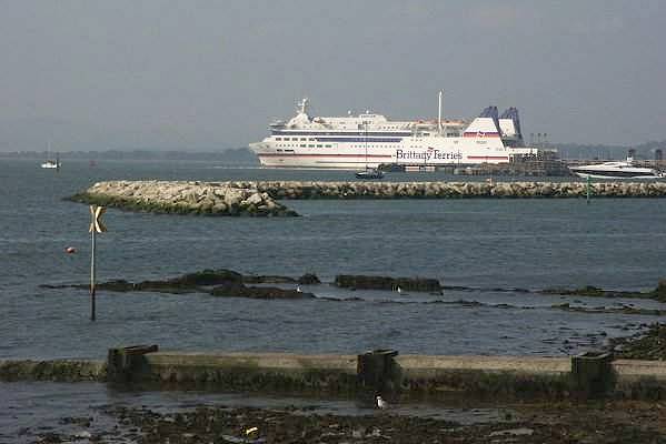 Picture, Photo, View of Poole, Dorset