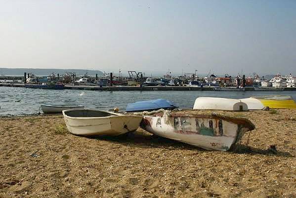 Picture, Photo, View of Poole, Dorset