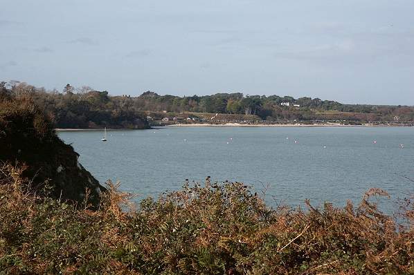 Picture, Photo, View of Studland, Dorset