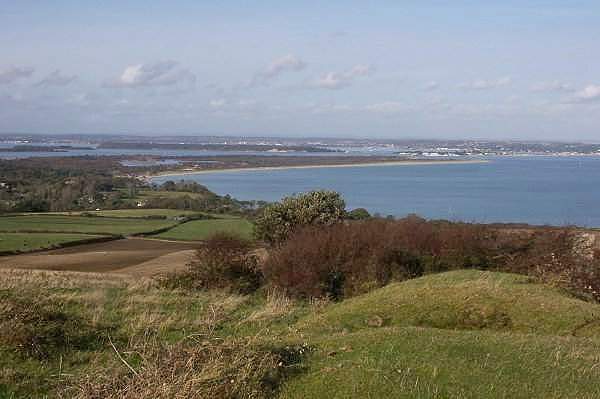 Picture, Photo, View of Studland, Dorset