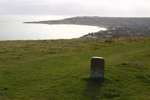 Picture, Photo, View of Studland, Dorset