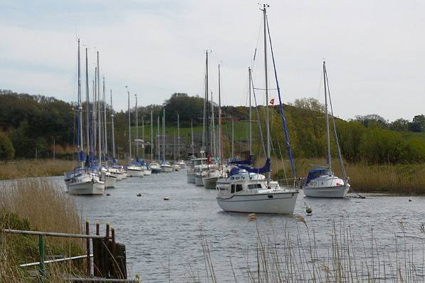 Picture, Photo, View of Wareham, Dorset