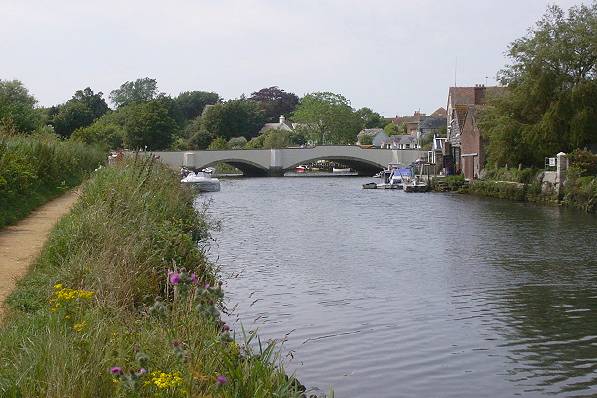 Picture, Photo, View of Wareham, Dorset