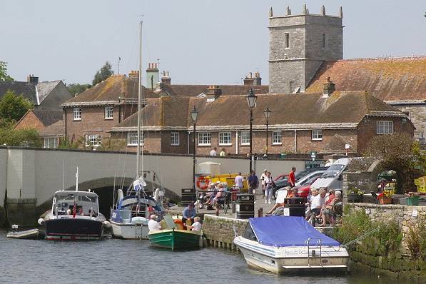 Picture, Photo, View of Wareham, Dorset
