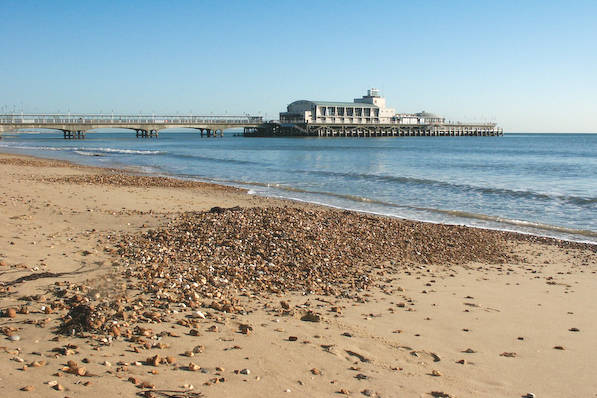 Picture, Photo, View of Bournemouth, Dorset