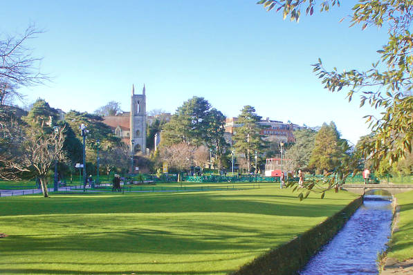 Picture, Photo, View of Bournemouth, Dorset