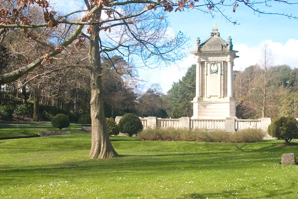 Picture, Photo, View of Bournemouth, Dorset
