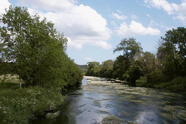 Picture, Photo, View of Fordingbridge, Hampshire