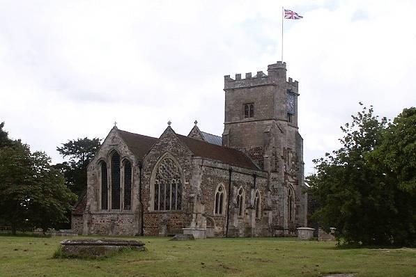 Picture, Photo, View of Fordingbridge, Hampshire